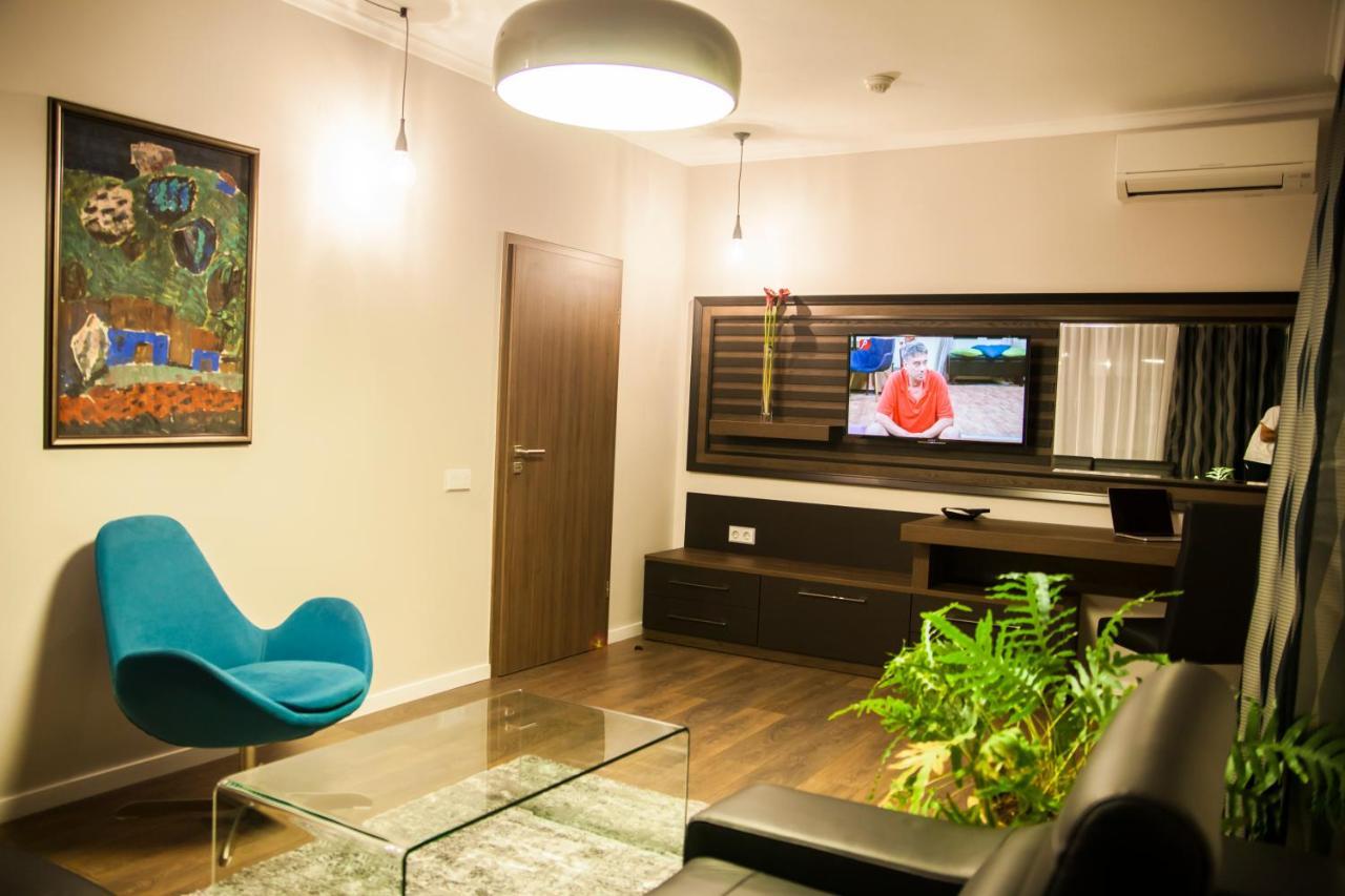 Business Class Apartment Cluj-Napoca Buitenkant foto