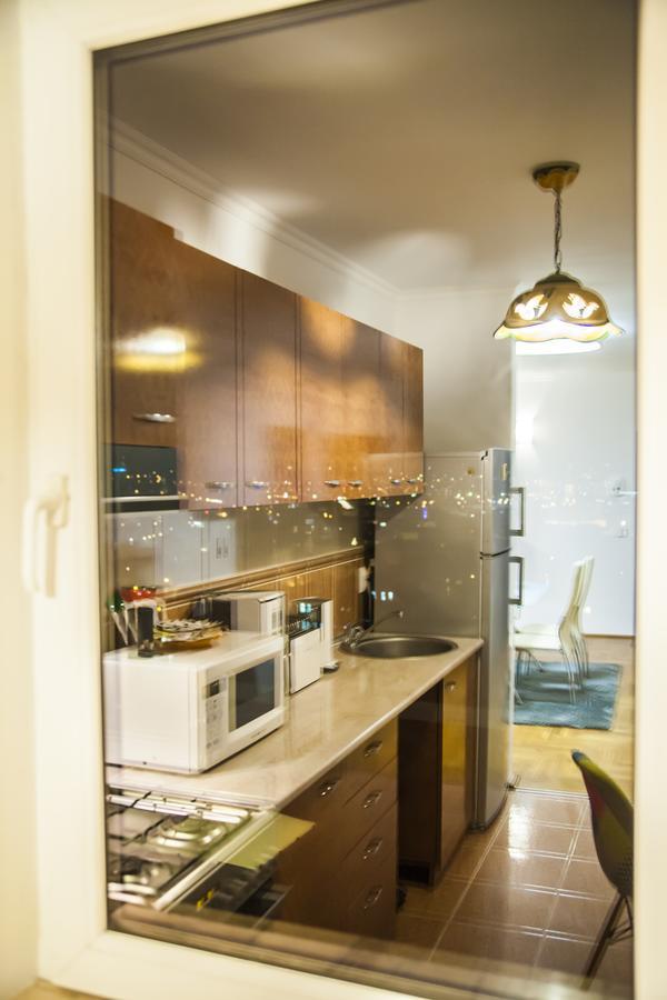 Business Class Apartment Cluj-Napoca Buitenkant foto