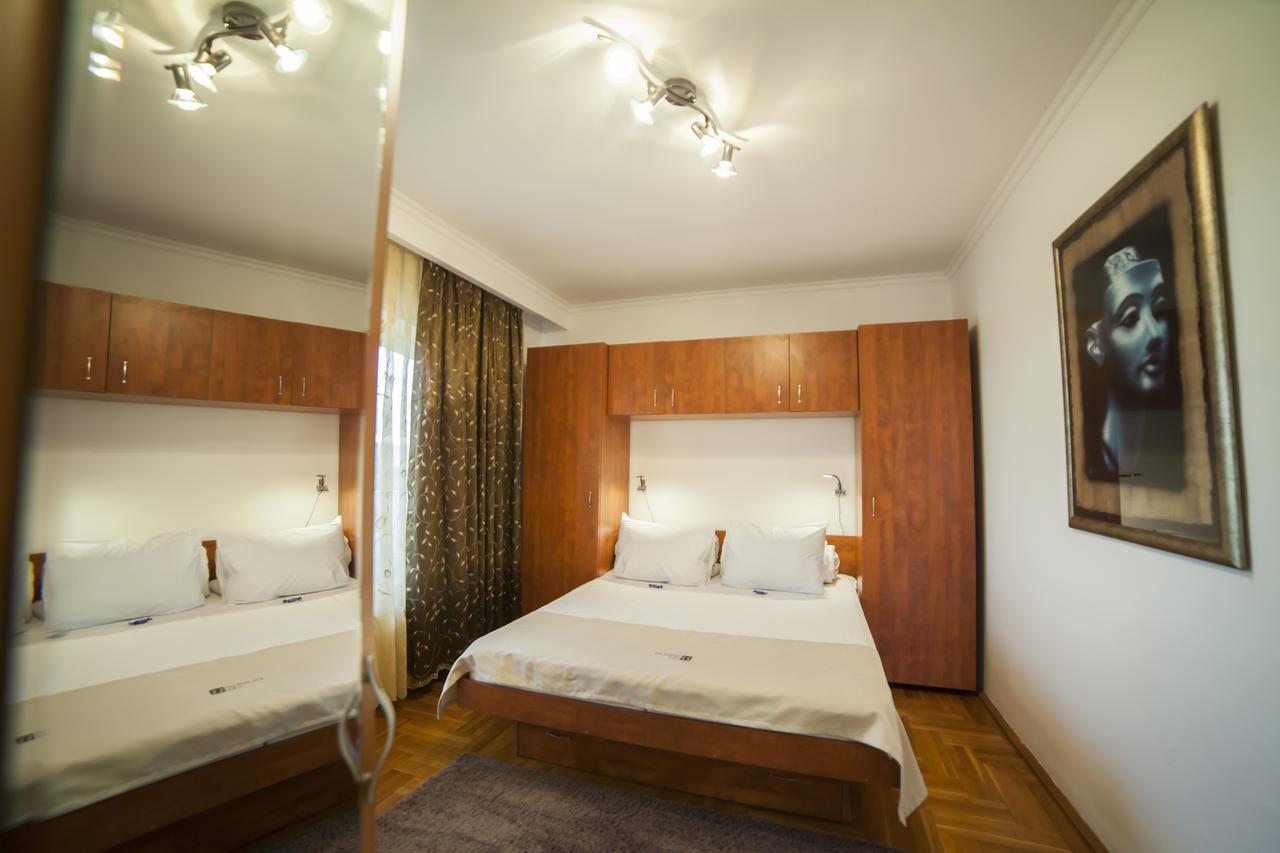 Business Class Apartment Cluj-Napoca Buitenkant foto
